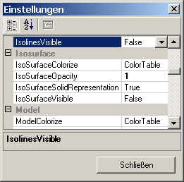 Im Detail bearbeiten...