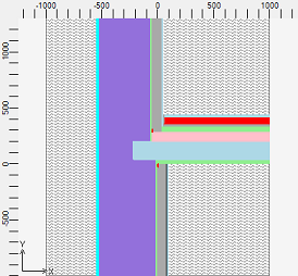 Wall & Floor junction in 2D