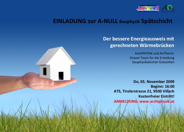 A-NULL/AnTherm Sptschicht 5.11.2009 in Villach